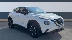 Nissan Juke 1.0 DiG-T 114 Acenta 5dr DCT Petrol Hatchback